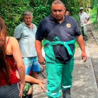 Antioquia hoy: rescatan en mina de Amagá a cuatro mineros que estaban atrapados