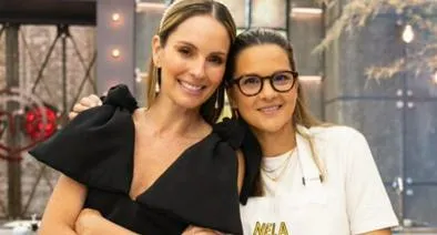 Claudia Bahamón ventiló el "problema" con 'Nela' en 'Masterchef'