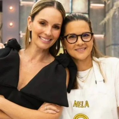 Claudia Bahamón ventiló el "problema" con 'Nela' en 'Masterchef'
