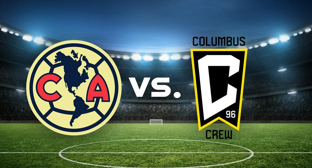 América vs. Columbus Crew ¿Dónde ver en vivo?