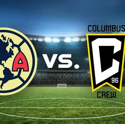 América vs Columbus Crew
