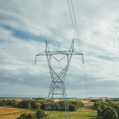 Torres de energía. En relación con ataques en Antioquia.