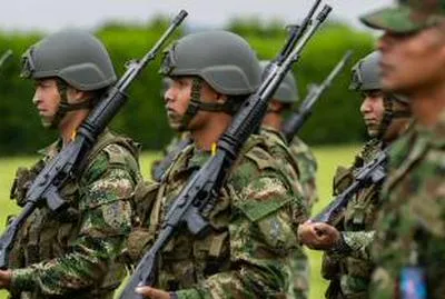 Soldado. En relación con uniformados muertos.