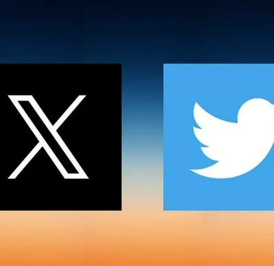 Así puede cambiar del nuevo logo de Twitter 'X' al pájaro azul.