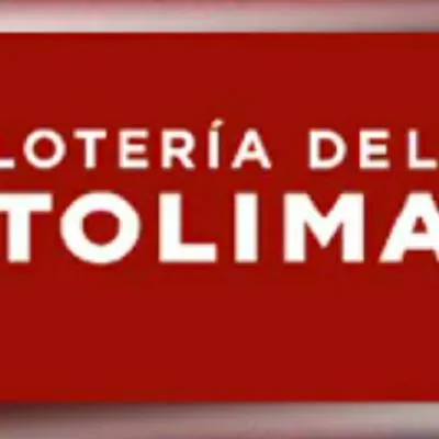 Lotería del Tolima resultado último sorteo hoy 31 de julio de 2023