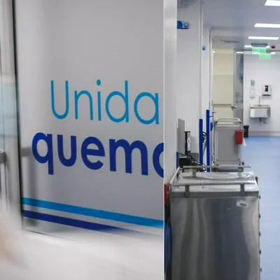 Nueva unidad de quemados: entró en funcionamiento el nuevo servicio del H. Federico Lleras