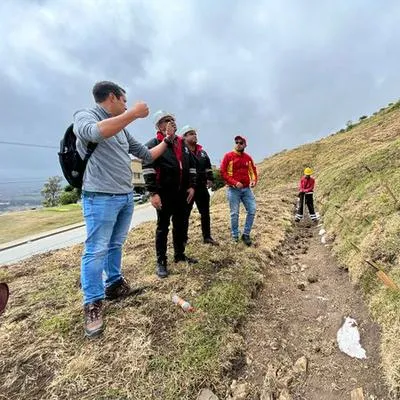 Ciudad Bolívar: tiene nueva obra que evitará derrumbes en época de lluvias