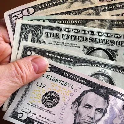 TRM del dólar en Colombia para este primero de agosto de 2023.