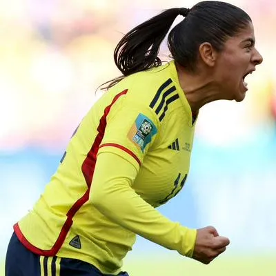 Foto de Catalina Usme, en nota de que Selección Colombia en Mundial Femenino le ayuda con premios a empresa: de qué es