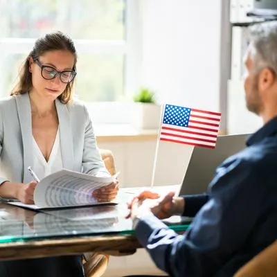 Las profesiones de los colombianos que tienen mayores posibilidades de obtener la visa americana. Muchas personas no saben cuáles tipos de visa hay. 