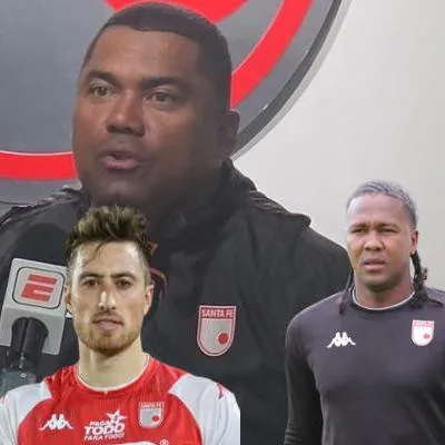 Santa Fe vs. Medellín: Hubert Bodhert confirmó regreso de Hugo Rodallega