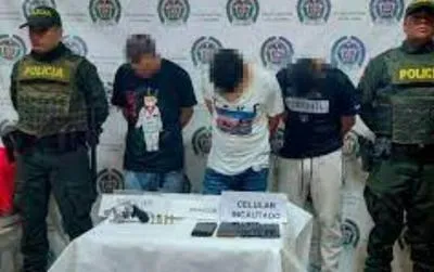 Capturados por el asesinato de mamá de comerciante en Antioquia.