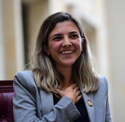 Susana Boreal es la nueva presidenta de la Comisión de Derechos Humanos de la Cámara 