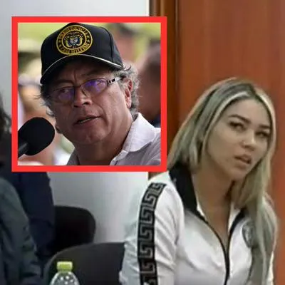 Day Vásquez podría afectar a Gustavo Petro con confesión ante la Fiscalía