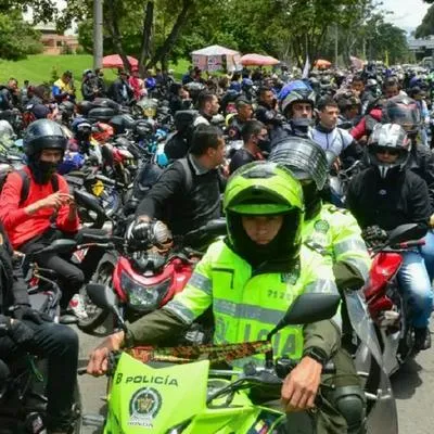 Venta de motos nuevas en Colombia sigue cayendo, confirman cifras de julio