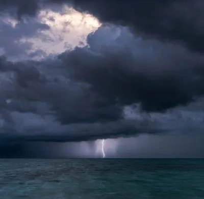 La Conagua dio a conocer los estados que se verán afectados por la tormenta tropical Dora.