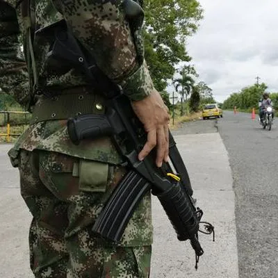 Condenan y envían a la cárcel a soldado que asesinó a compañero en Bogotá