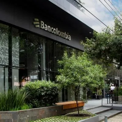 Banco de Bogotá, Bancolombia y bancos que dan préstamo con reporte Datacrédito