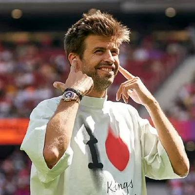 Gerard Piqué explotó contra hinchas de la Kings League que le corearon el nombre de Shakira, su exesposa, a todo pulmón. Así reaccionó.