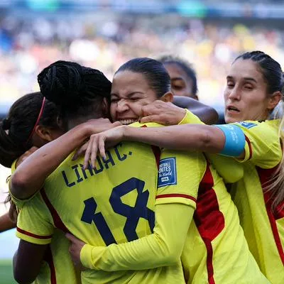 Colombia buscará pasar como primera o segunda del grupo en el Mundial.