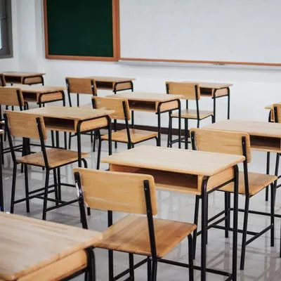 Colegio. En relación con caso de menores en Huila.
