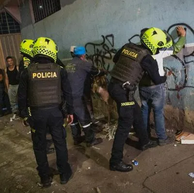 Hombre fue asesinado en Bogotá por presunto sicario que le disparó en plena calle. El homicidio se registró después de una riña días atrás. 