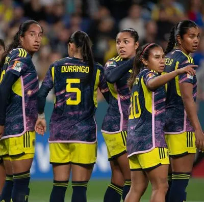 Con la eliminación de Brasil, Argentina, Panamá y Costa Rica, Colombia es la única selección latinoamericana en Mundial Femenino