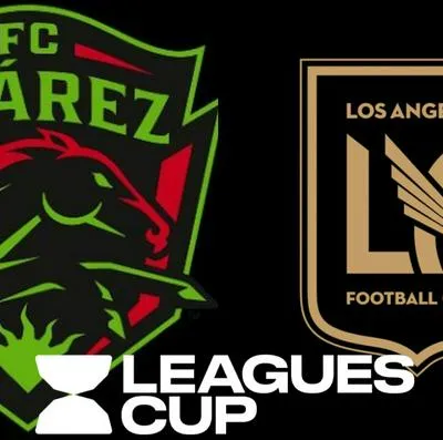 'LA FC' vs. 'FC Juárez' se enfrentan en los 16vos de final de la Leagues Cup 2023