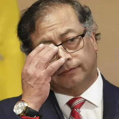Gustavo Petro le va mal en Twitter al tener un sentimiento negativo de 38,8 %