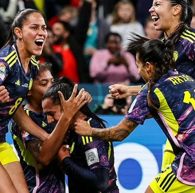 Colombia vs. Marruecos, del Mundial Femenino: a qué hora es y dónde ver el partido gratis