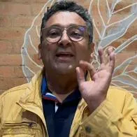 Foto de Frank Solano, en nota de que el presentador de 'La red', tiene hijo poco conocido: a qué se dedica y más de él