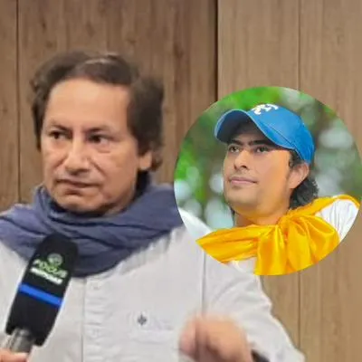 Juan Fernando Petro contó por qué no ha ido a visitar a Nicolás Petro en cárcel