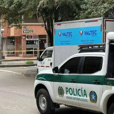 En Bogotá se registraron dos explosiones accidentales en una misma noche. La primera por un artefacto en reciclaje y la segunda por una caldera. 
