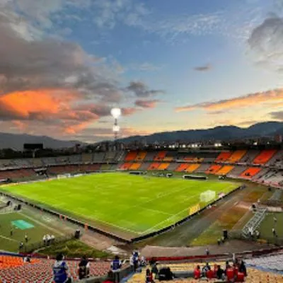 Nacional vs. Racing: extranjero viajó a Medellín para ver el partido y murió