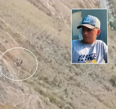 Jairo G. En joven que perdió la vida en accidente.