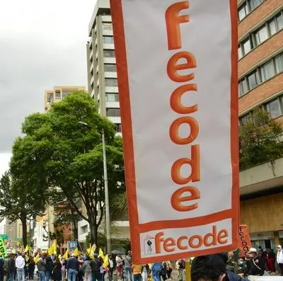 Protestas de profesores de colegios distritales cambiarían con este proyecto.
