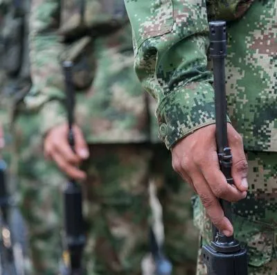 Condenan a suboficial de Armada Deivys Cantillo por robar víveres de militares