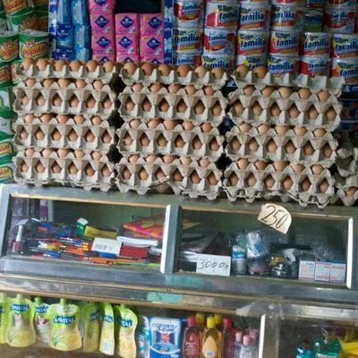 Dane: alimentos que subieron de precio en julio son pollo y maíz por inflación