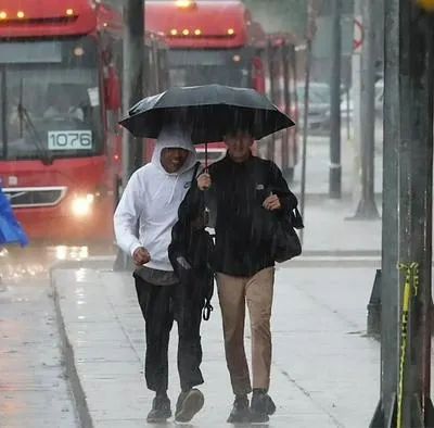 Lluvias México