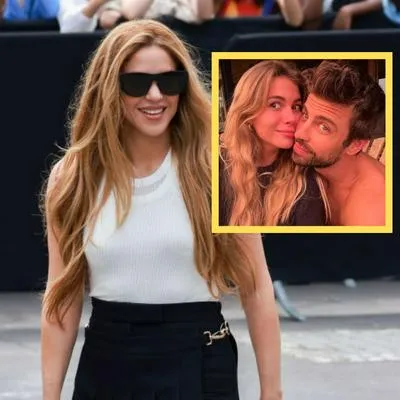 Shakira habría hecho pataleta a Piqué por sus hijos e incluye a Clara Chía