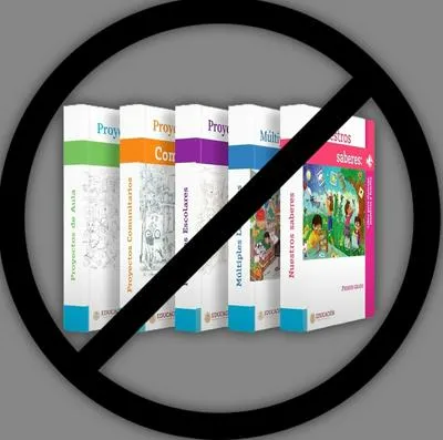 Libros de texto SEP