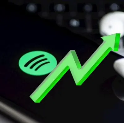 'Spotify' anuncia un aumento de precios en todos sus planes de suscripción.