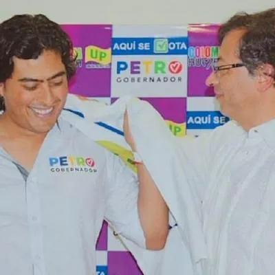 Nicolás Petro traicionaría a su papá Gustavo Petro y no lo quiso ver en calabozo