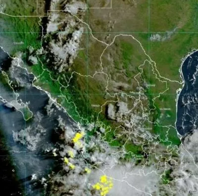 Nuevo ciclón tropical en México provocará fuertes lluvias en varios estados del país.