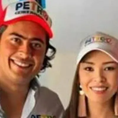Nicolás Petro y Day Vásquez (ambos con nueva pareja) aún son esposos, según fiscal