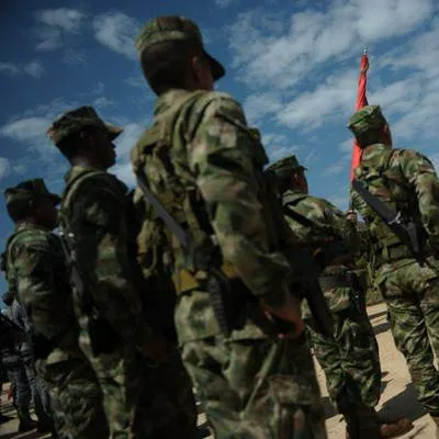 Fuerzas Militares cancelan operaciones con Eln por cese bilateral al fuego