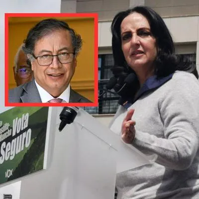 María F. Cabal le pidió a Gustavo Petro dejar su cargo por caso de Nicolás Petro