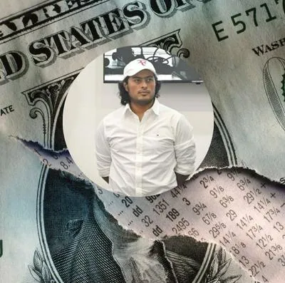 El dólar hoy empezó el cierre de semana con leve caída en Colombia y abrió a 4.135 pesos, lo que representa una caída de 9 pesos por debajo de la TRM. 