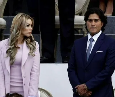 Day Vásquez perfiló a la nueva pareja de Nicolás Petro con ayuda de la Policía