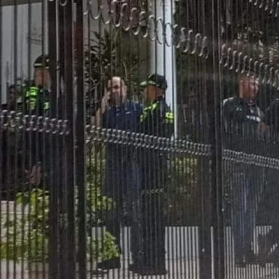 Candidato a alcaldía sufrió atentado en restaurante de exclusivo sector de Barranquilla.